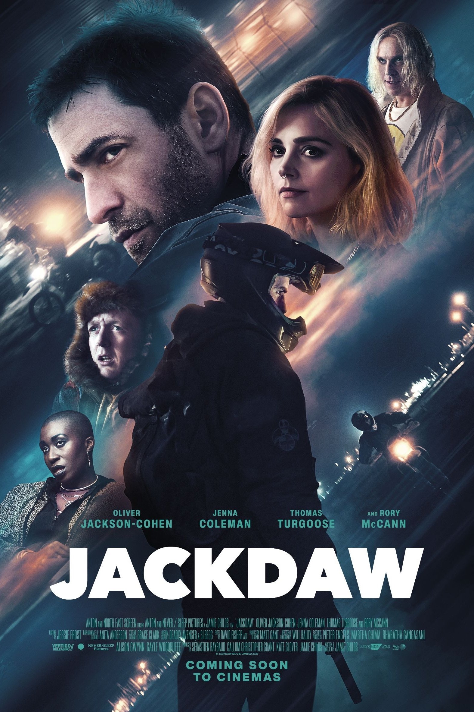 Постер Jackdaw